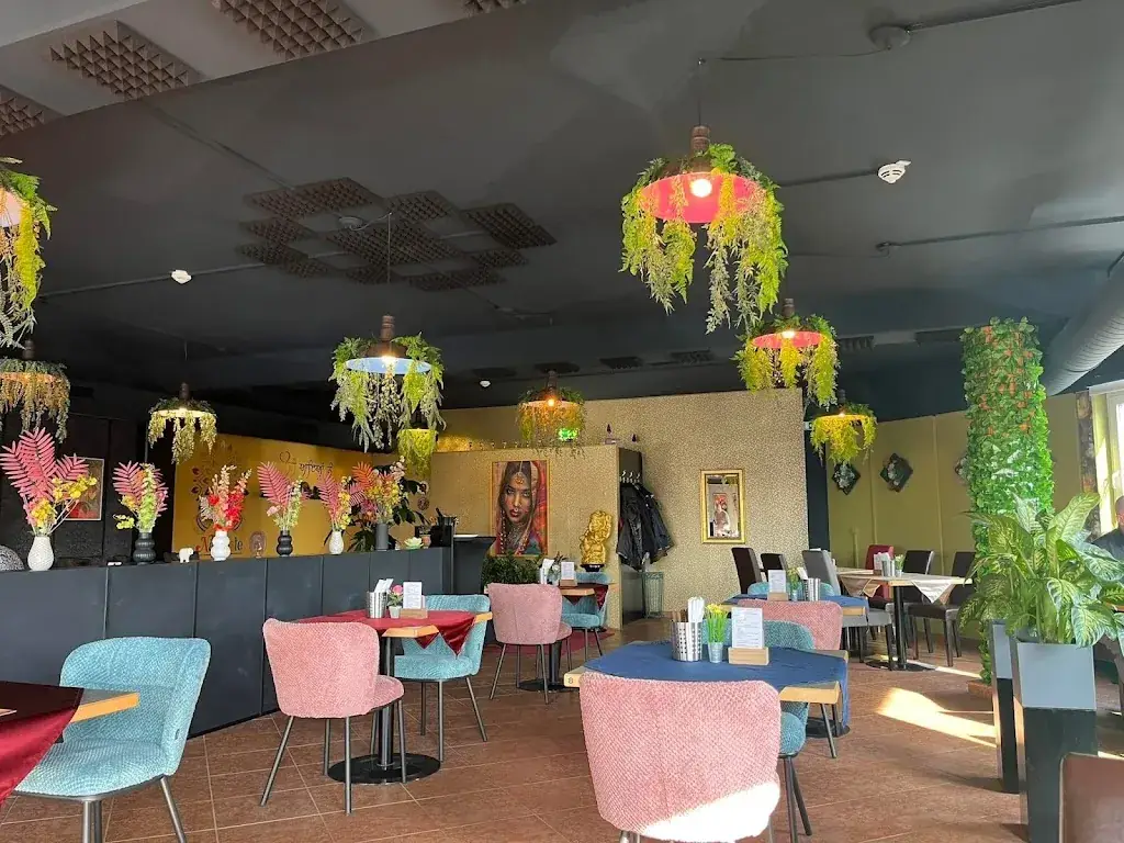 Indian Fusion Enns ristorante a Abwinden
