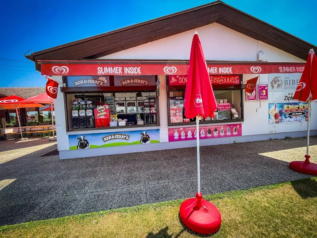 Zum Biber Restaurant ristorante a Abwinden