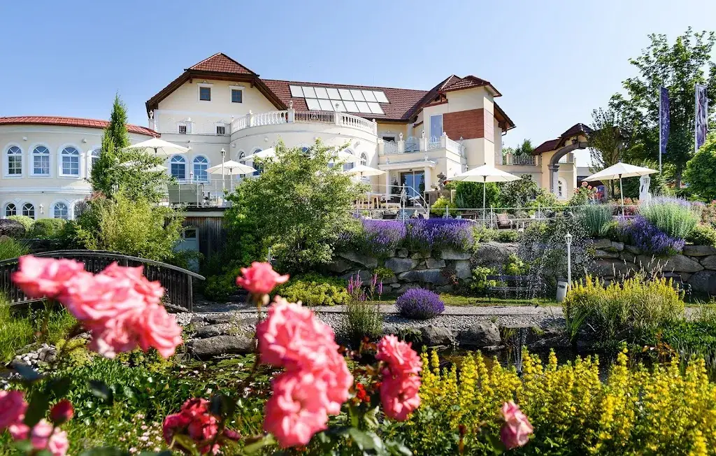 Genießerhotel BERGERGUT restaurant à Afiesl