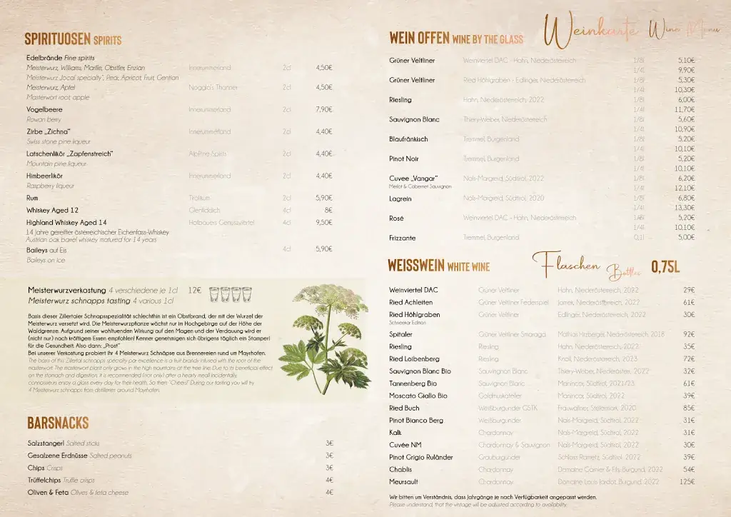 Menu_Restaurant Schnogerei im Visorium_Ahorn_image_2