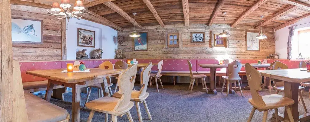 AHORNHÜTTE AHORNLODGE MAYRHOFEN ristorante a Ahorn