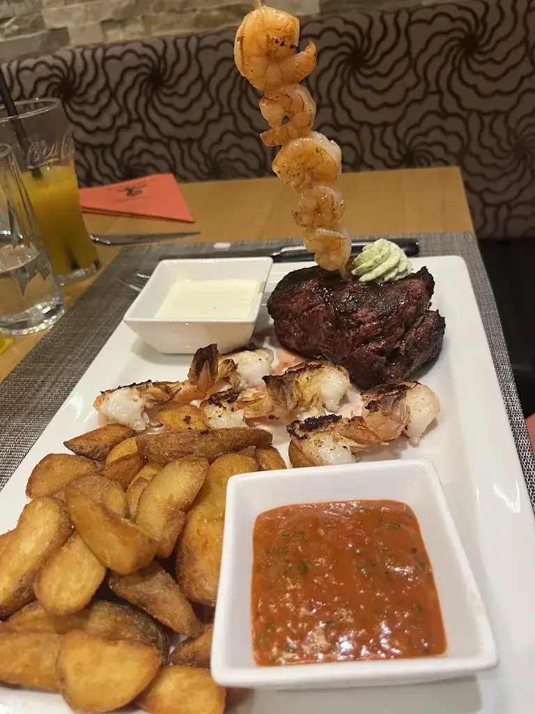 Ghada_Restaurant Zum Cäsar_Zell_review