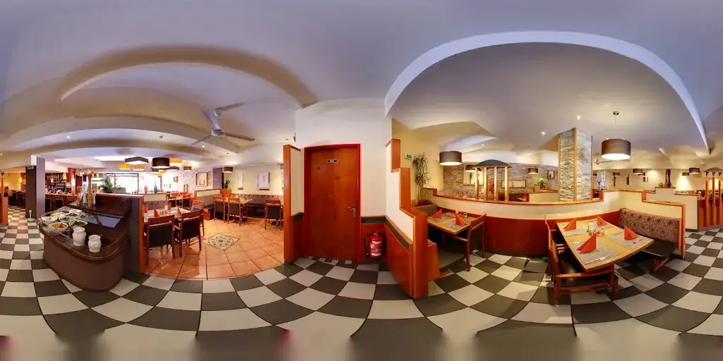 Restaurant Zum Cäsar ristorante a Zell