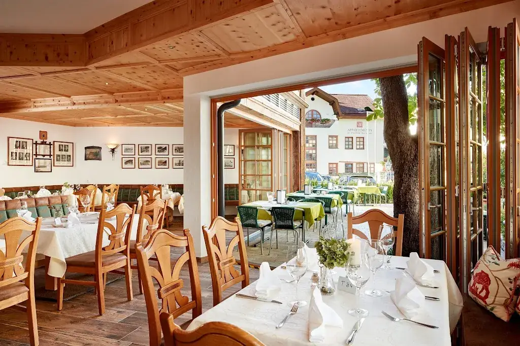 Wirtshaus zum Metzgerwirt ristorante a Zell