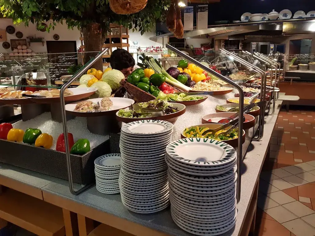 Landzeit Aistersheim ristorante a Aistersheim