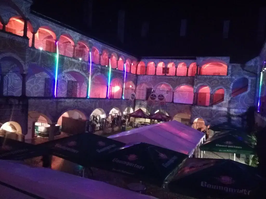 Thomas Kumpfmüller_Aistersheim Castle_Aistersheim_recensione