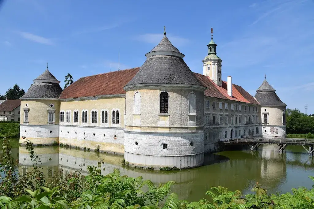 Aistersheim Castle ristorante a Aistersheim