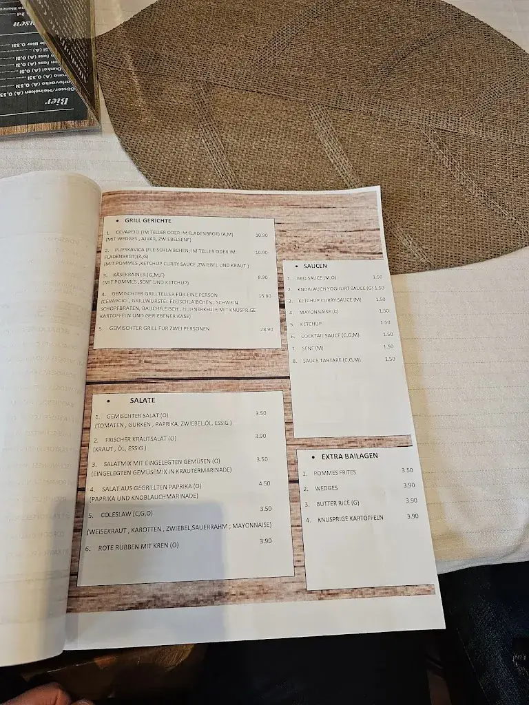 Menu_Cozy Bistro_Drassburg_immagine_3