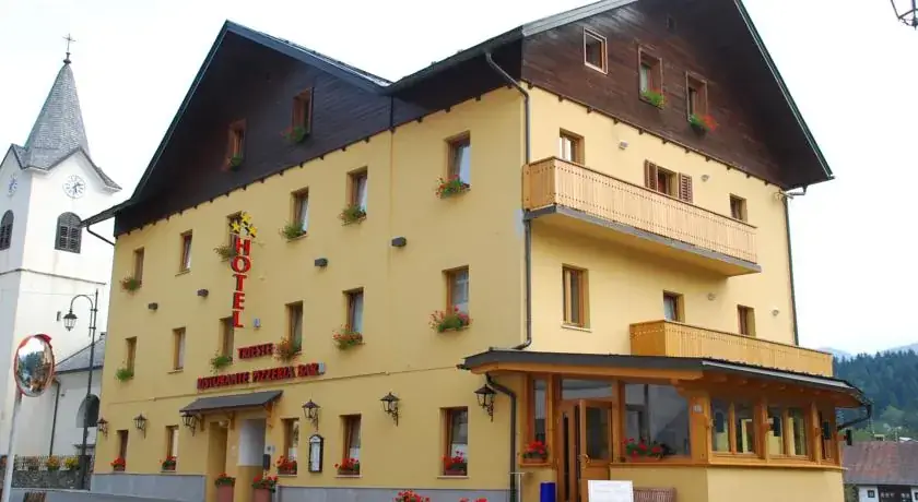 Hotel Ristorante Pizzeria Trieste_Feistritz an der Gail_slider_image_1