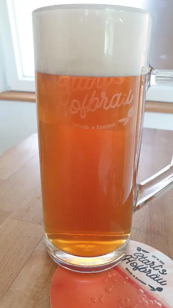 Starl's Hofbräu ristorante a Aistersheim