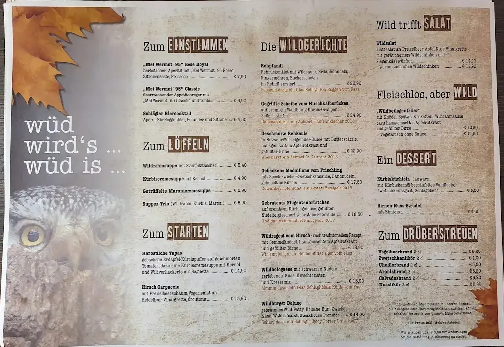 Menu_Stiftskeller_Aigen im Mühlkreis_immagine_2