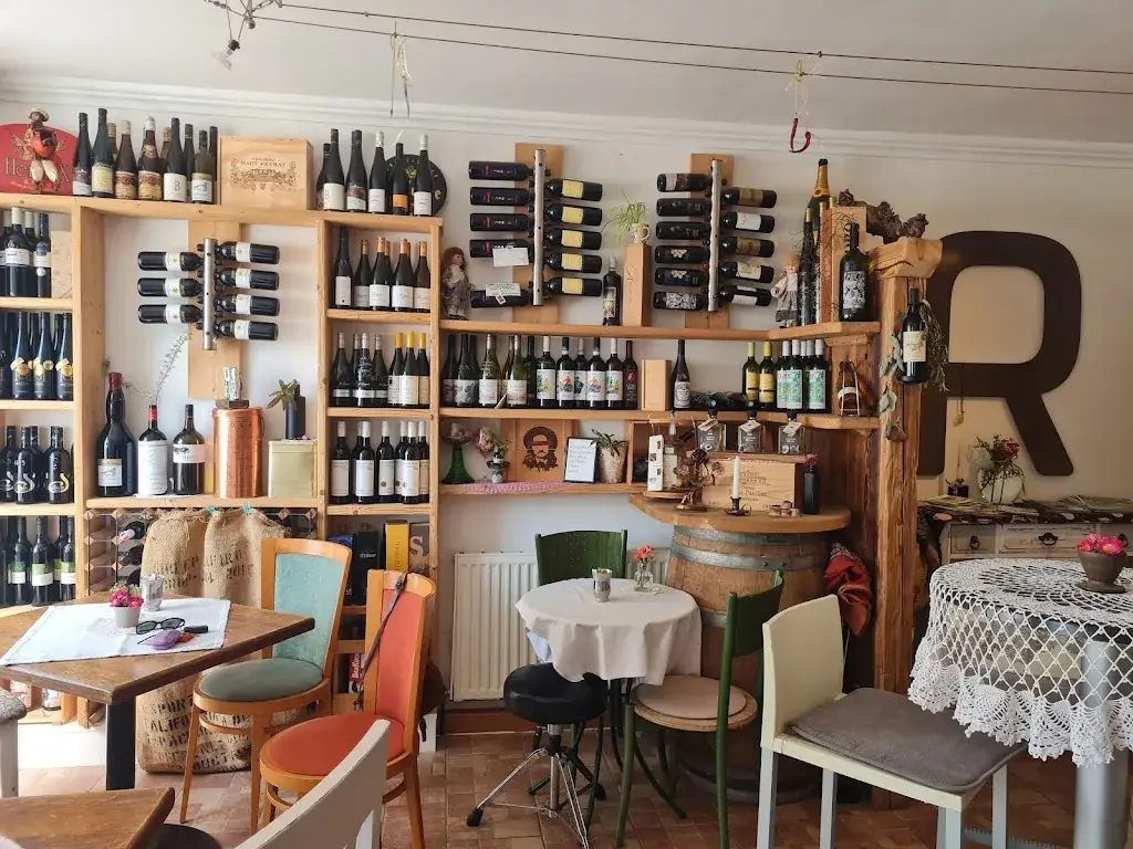 Röstguat ristorante a Aigen im Mühlkreis