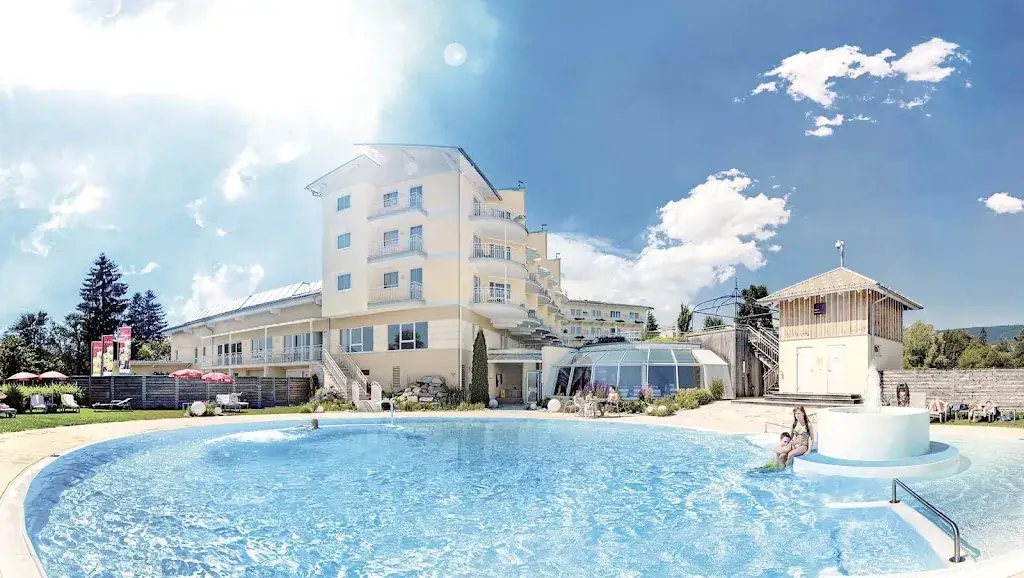 Hotel Almesberger ristorante a Aigen im Mühlkreis