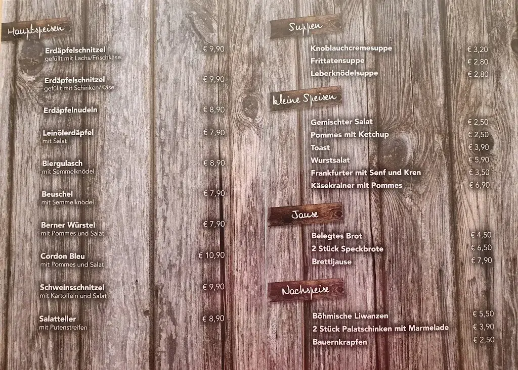 Menu_Wirtshaus Zur Krenbrücke_Aigen im Mühlkreis_image_1