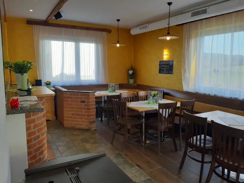 Wirtshaus Zur Krenbrücke ristorante a Aigen im Mühlkreis