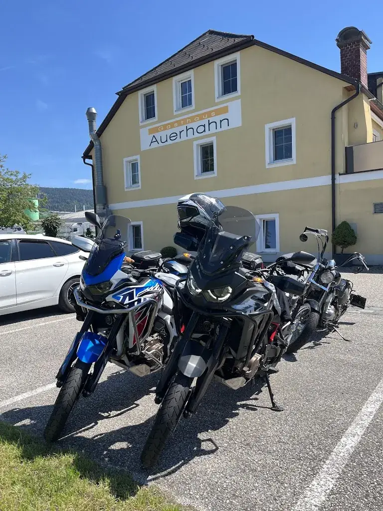 Carina Penz_Gasthaus zum Auerhahn_Aigen im Mühlkreis_review