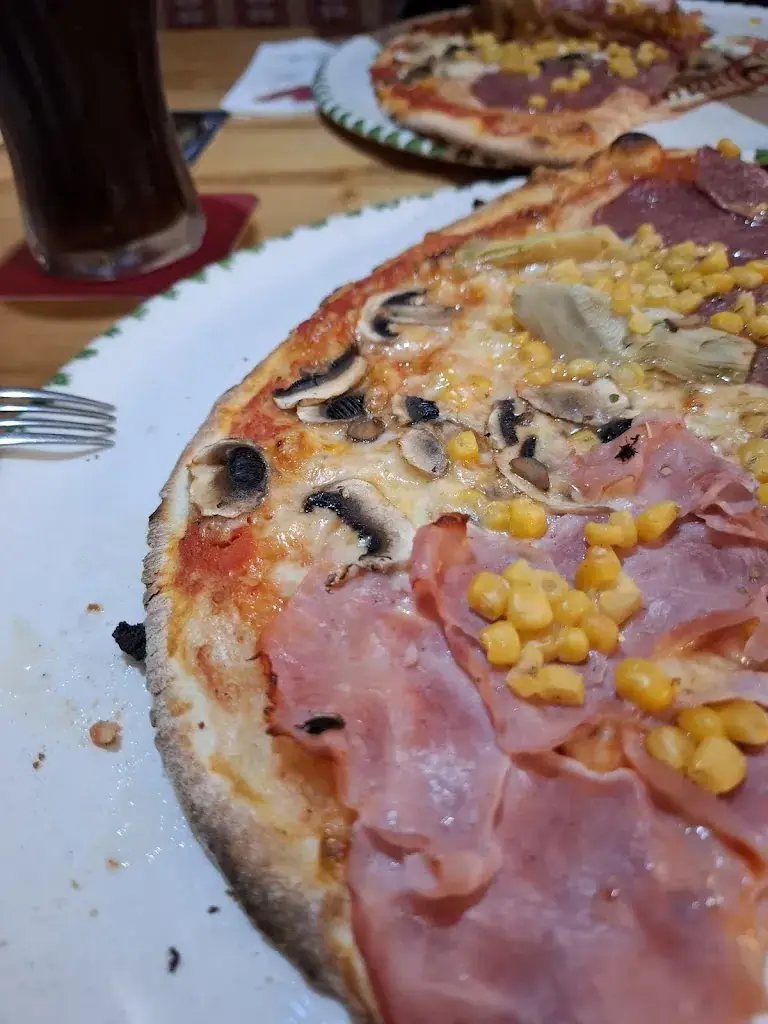 Peter W_Pizzeria Venezia_Aigen im Mühlkreis_review