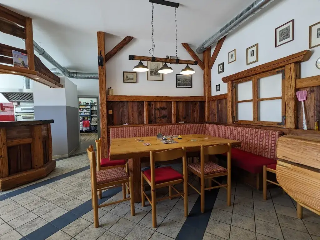 Pizzeria Venezia restaurant in Aigen im Mühlkreis