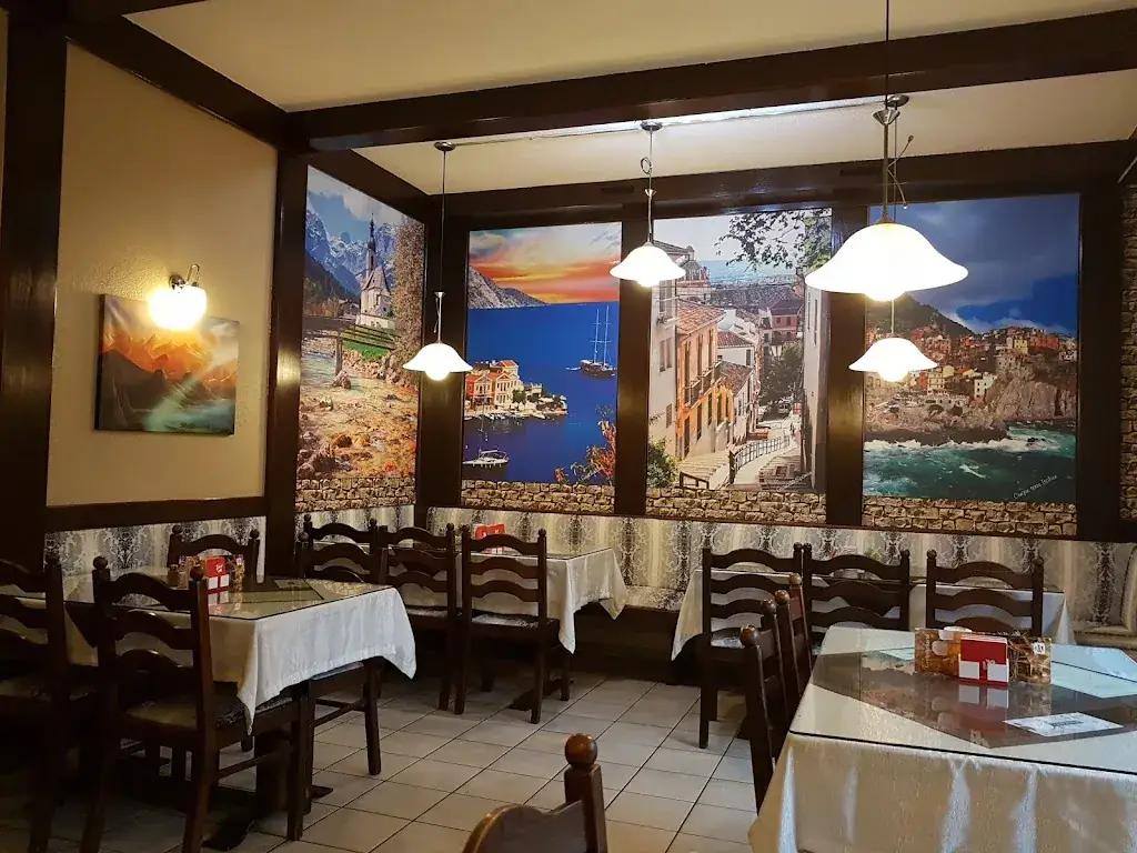 Pizzeria Al Pacino ristorante a Alkoven