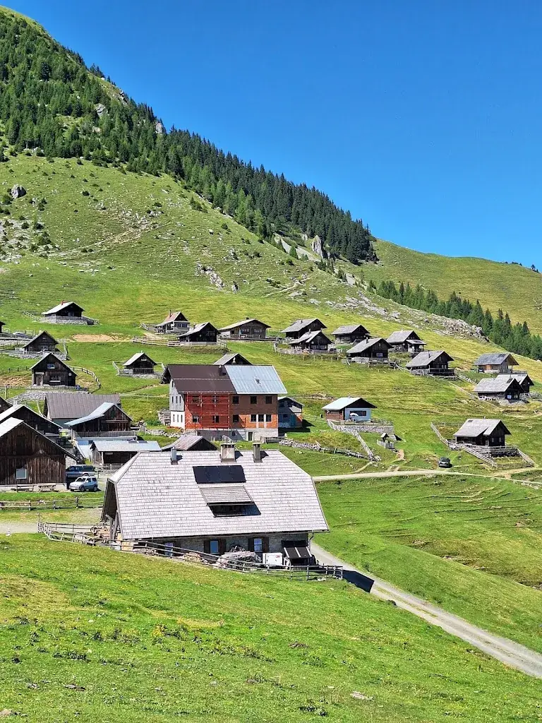 Almwirtschaft Feistritzer Alm_Feistritz an der Gail_slider_image_2