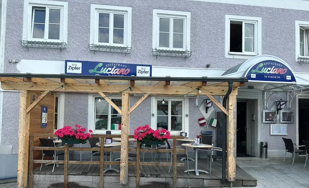 Restaurant Luciano ristorante a Altenfelden