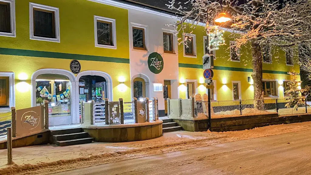 Gasthaus Zellerwirt restaurant à Altenfelden