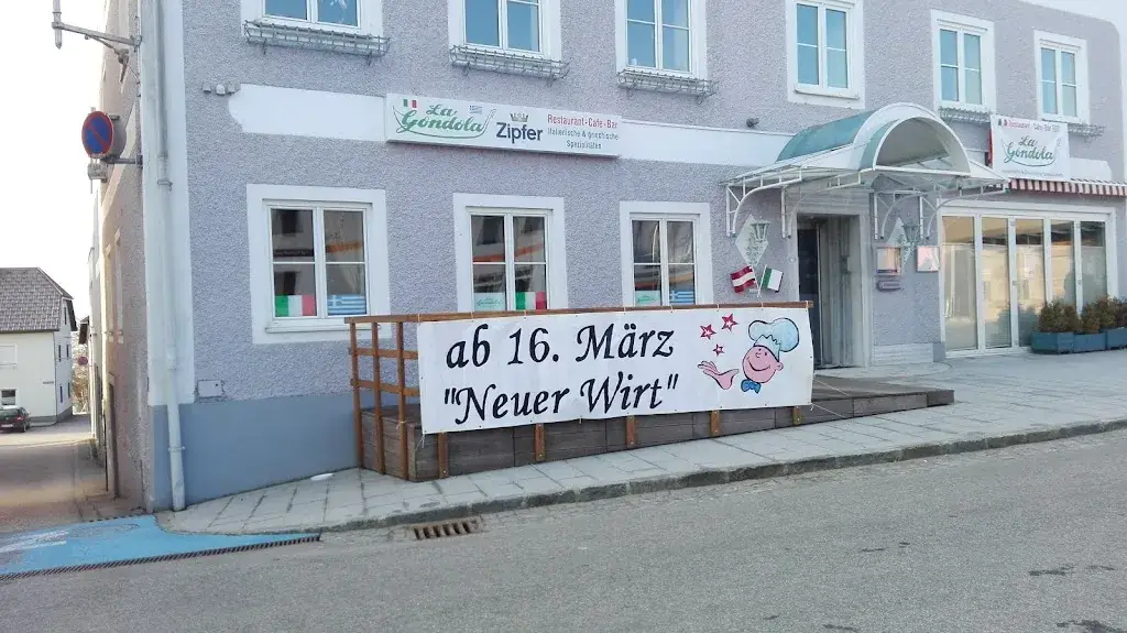 "La Gondola", formerly "Veldnerhof and Barolo" ristorante a Altenfelden