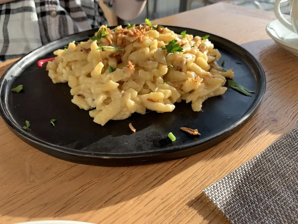 Günther_Esszimmer | Restaurant - Bar - Café_Altlichtenberg_recensione