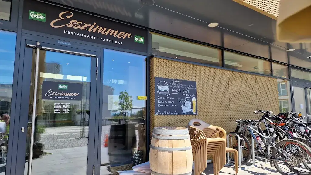 Esszimmer | Restaurant - Bar - Café ristorante a Altlichtenberg