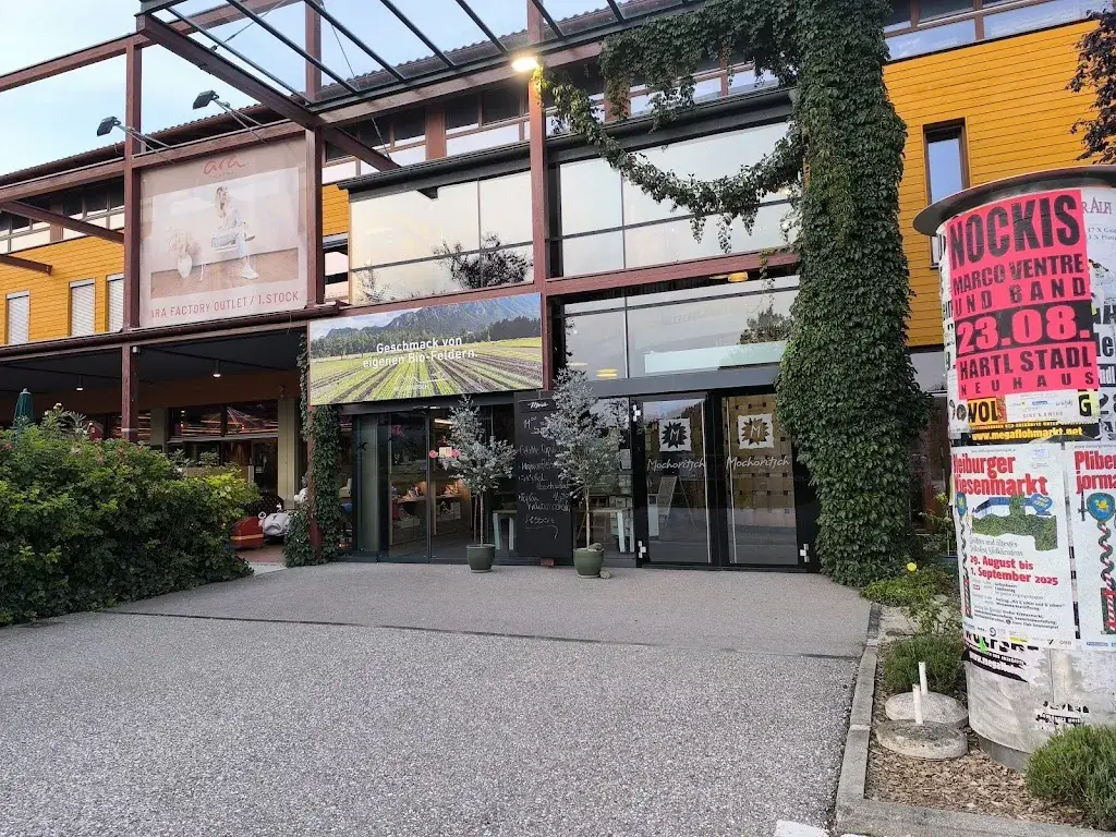 Mochoritsch Griffen-Rast restaurant à Deutsch-Griffen
