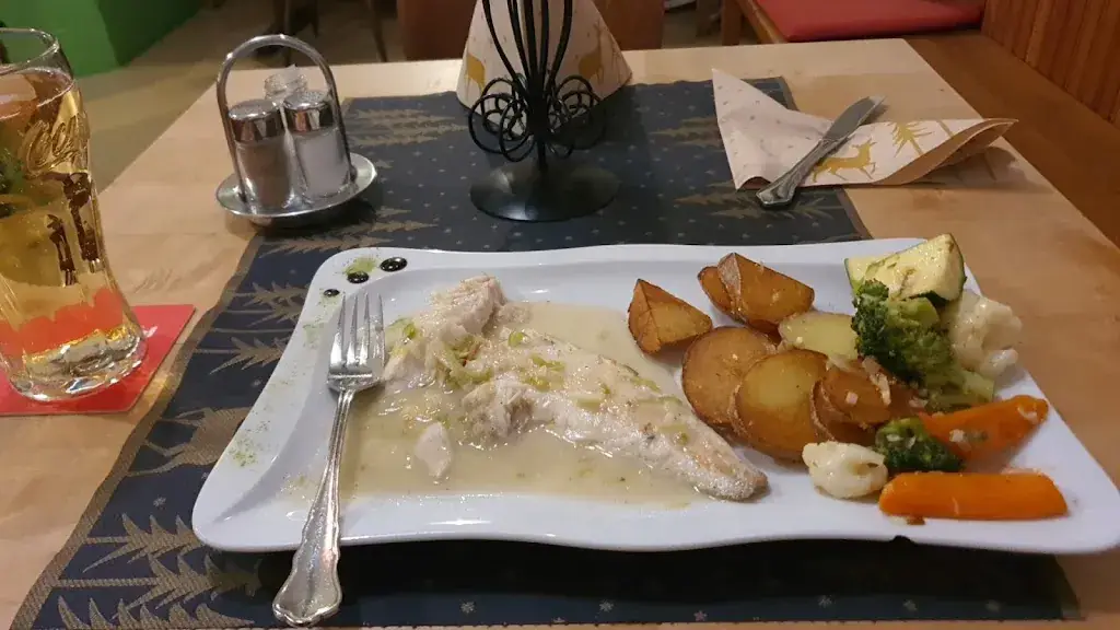 Cam Tracey_Ristorante, Pizzeria, Hotel NAPOLEONE_Altheim_recensione