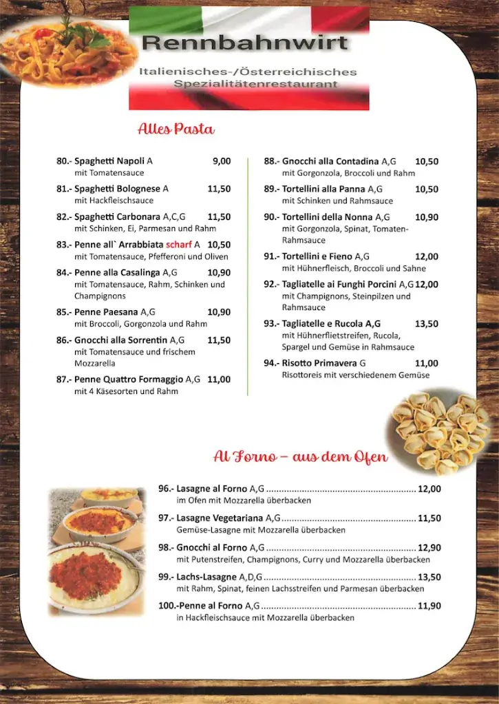 Menu_Restaurant Rennbahnwirt_Altheim_image_1