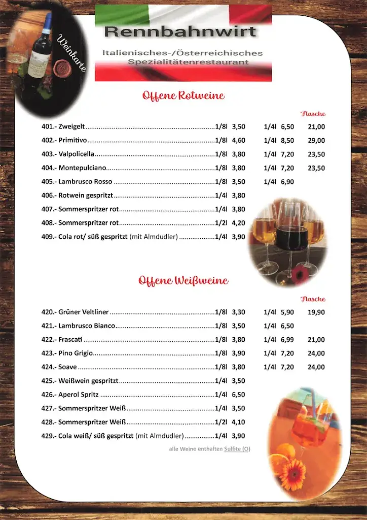 Menu_Restaurant Rennbahnwirt_Altheim_image_2