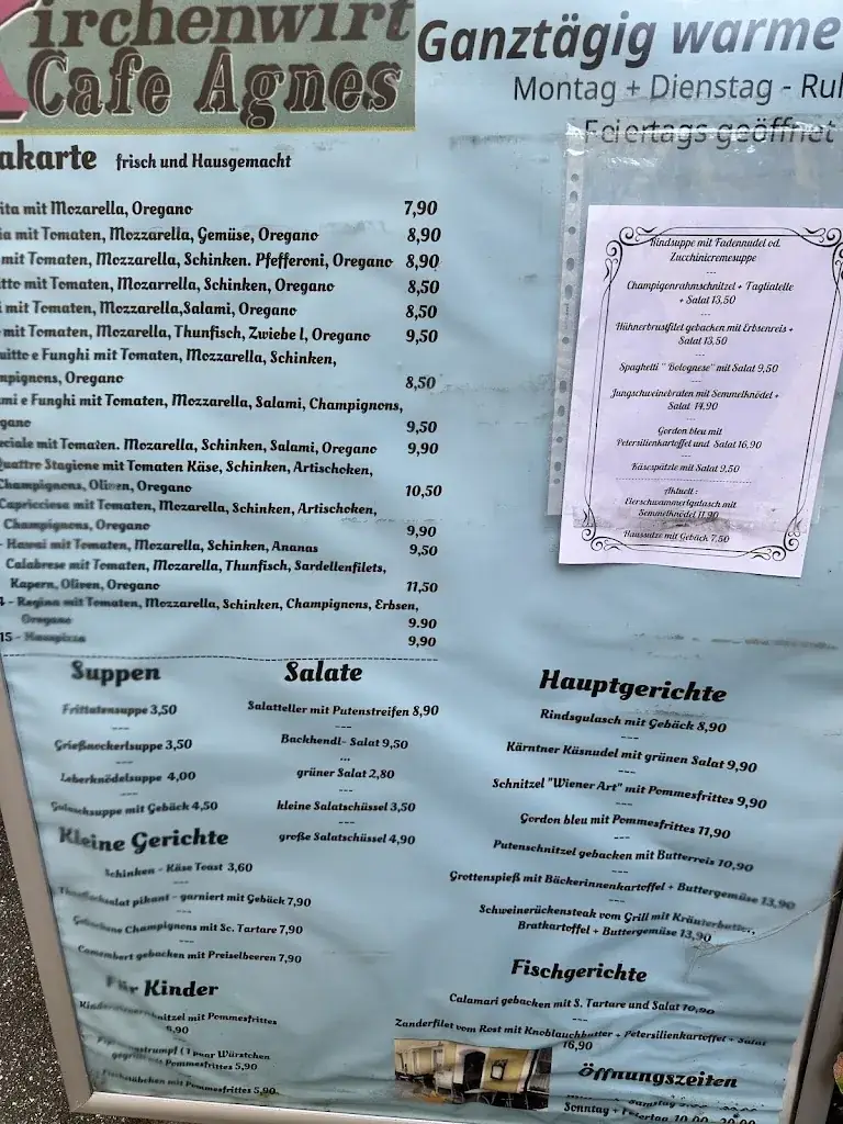 Menu_Kirchenwirt Griffen_Deutsch-Griffen_image_1