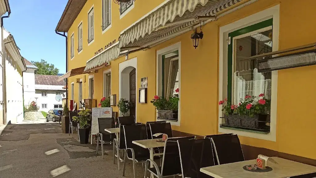 Kirchenwirt Griffen Restaurant in Deutsch-Griffen
