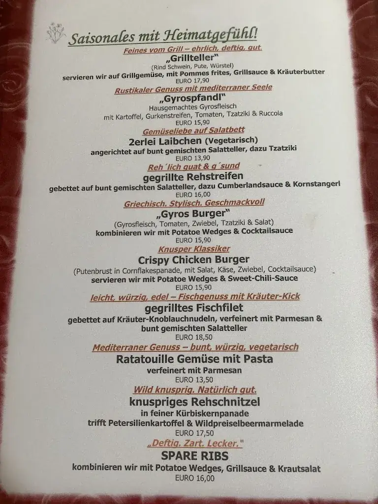 Menu_Wurmhöringer private brewery - Braugasthof E.U._Altheim_immagine_1