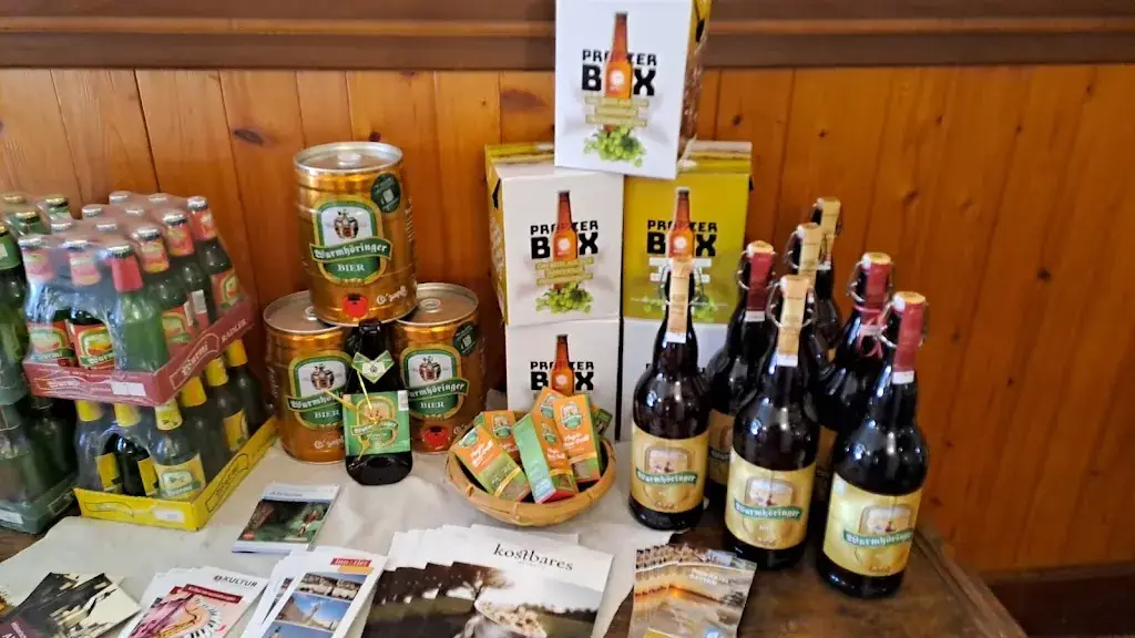 Menu_Wurmhöringer private brewery - Braugasthof E.U._Altheim_immagine_9