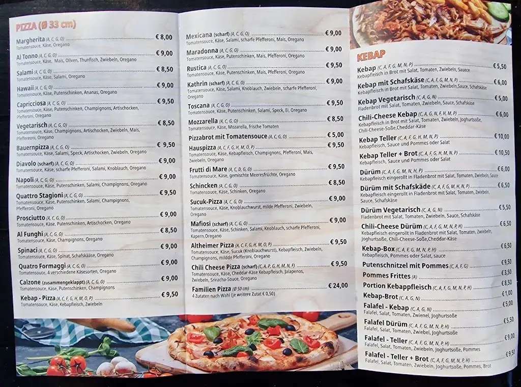 Menu_Altheimer Pizza Kebap_Altheim_immagine_1