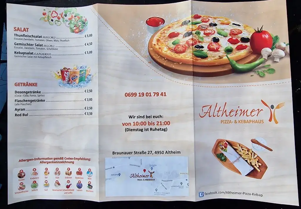 Menu_Altheimer Pizza Kebap_Altheim_immagine_2