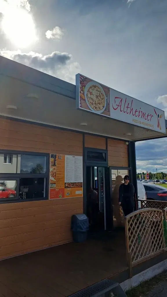 Erich Hahn_Altheimer Pizza Kebap_Altheim_recensione