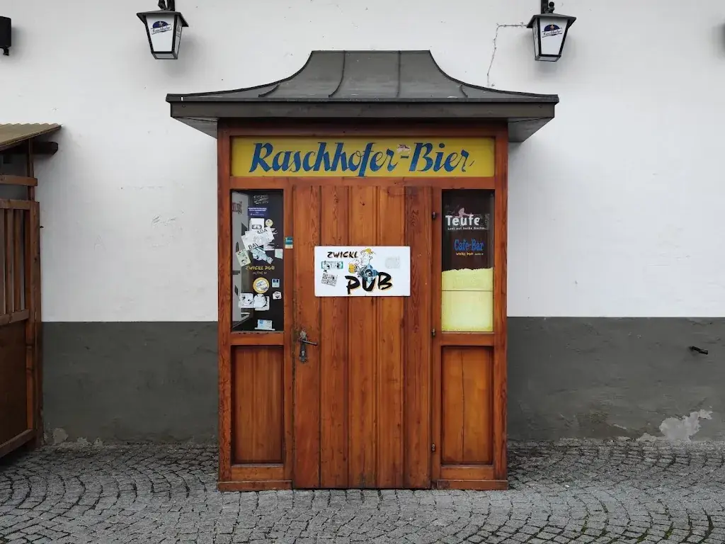 Zwickl-Pub ristorante a Altheim