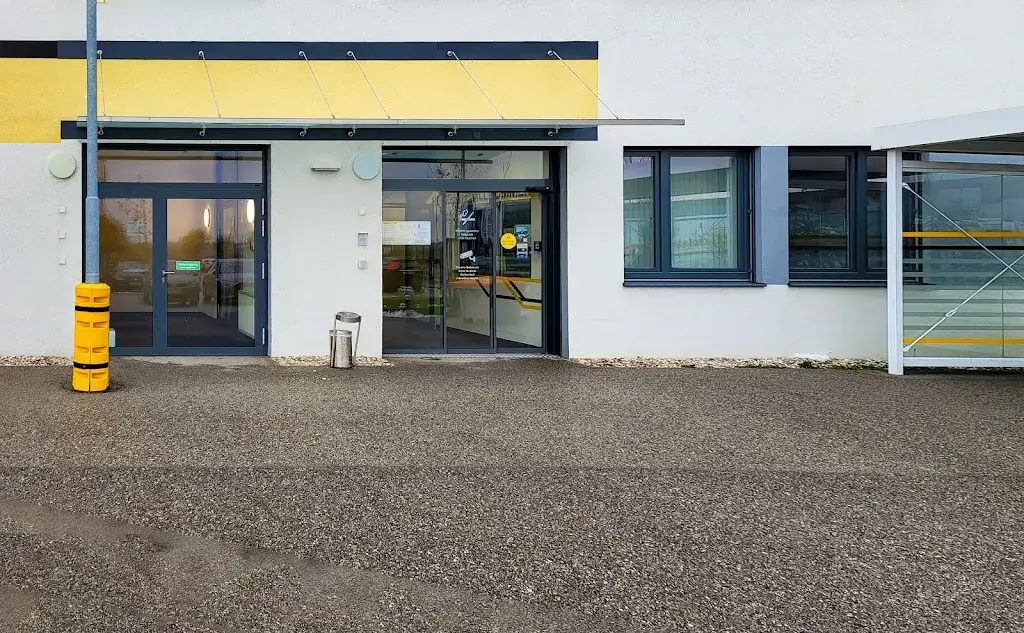 Postkantine Allhaming restaurant à Allhaming