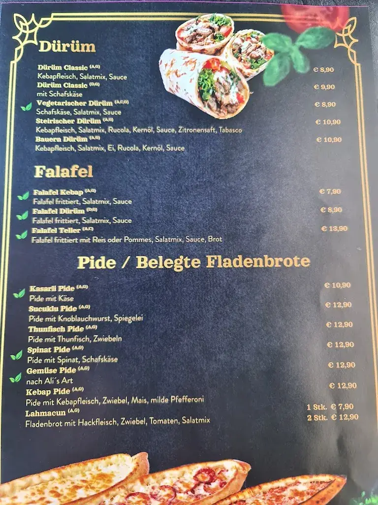 Menu_Ali baba Restaurant_Allhaming_immagine_4