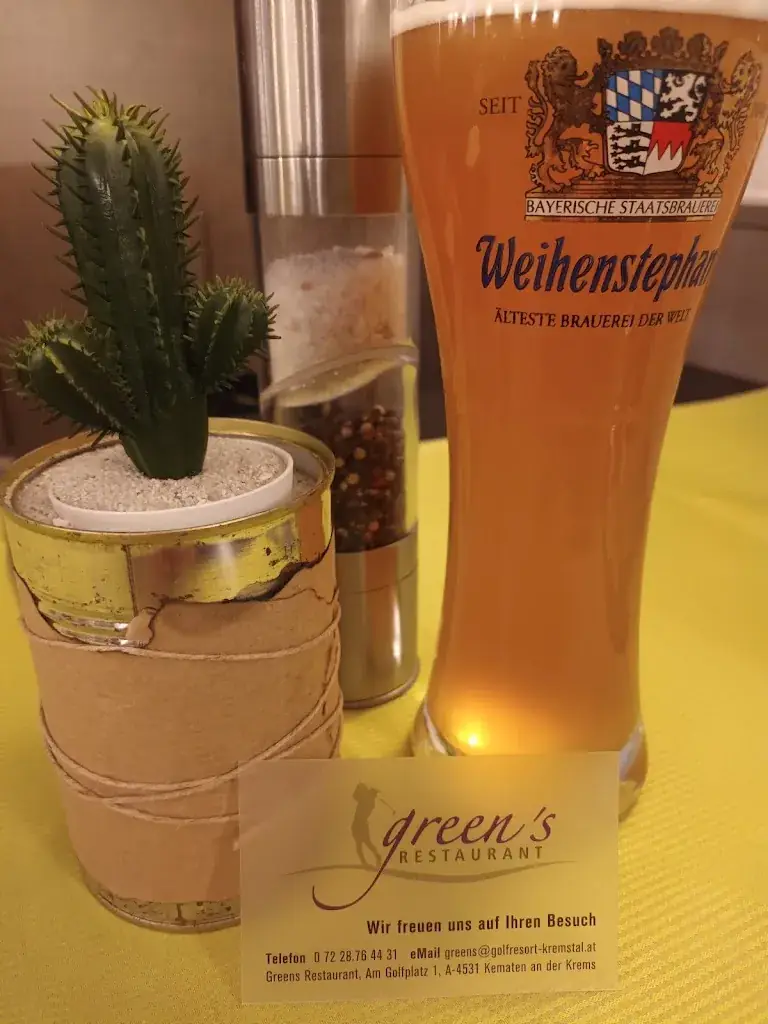 Menu_Green's Restaurant_Allhaming_image_3