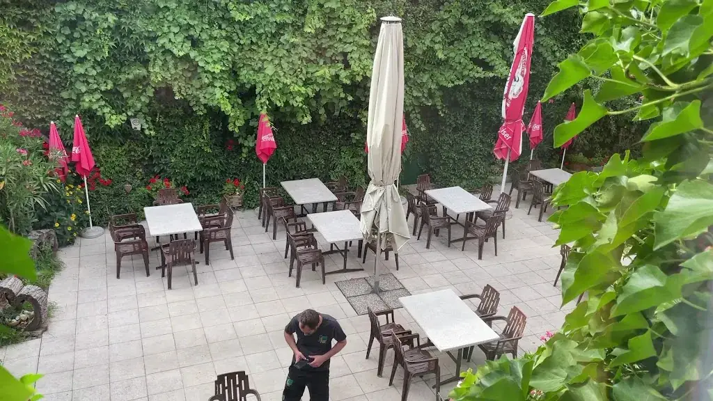 Gasthof Mandorfer ristorante a Allhaming