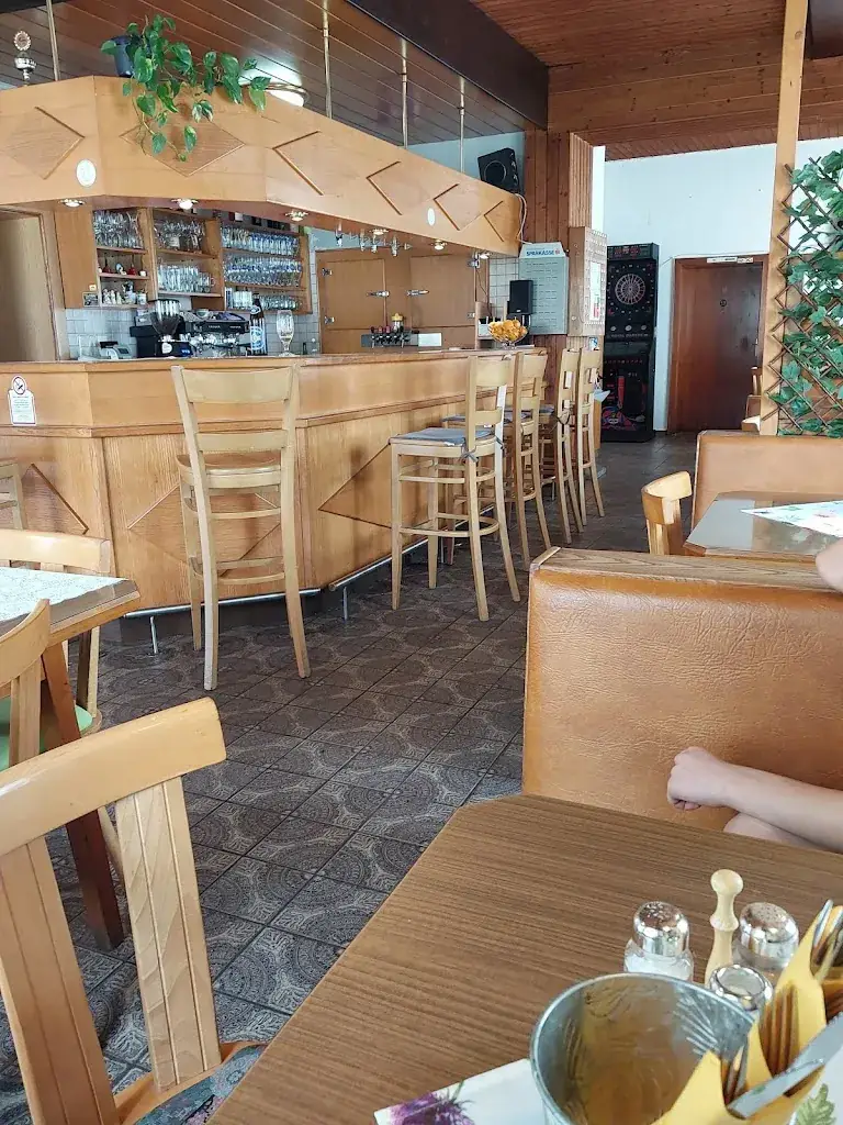 Restaurant Vanessa restaurant à Deutsch-Griffen