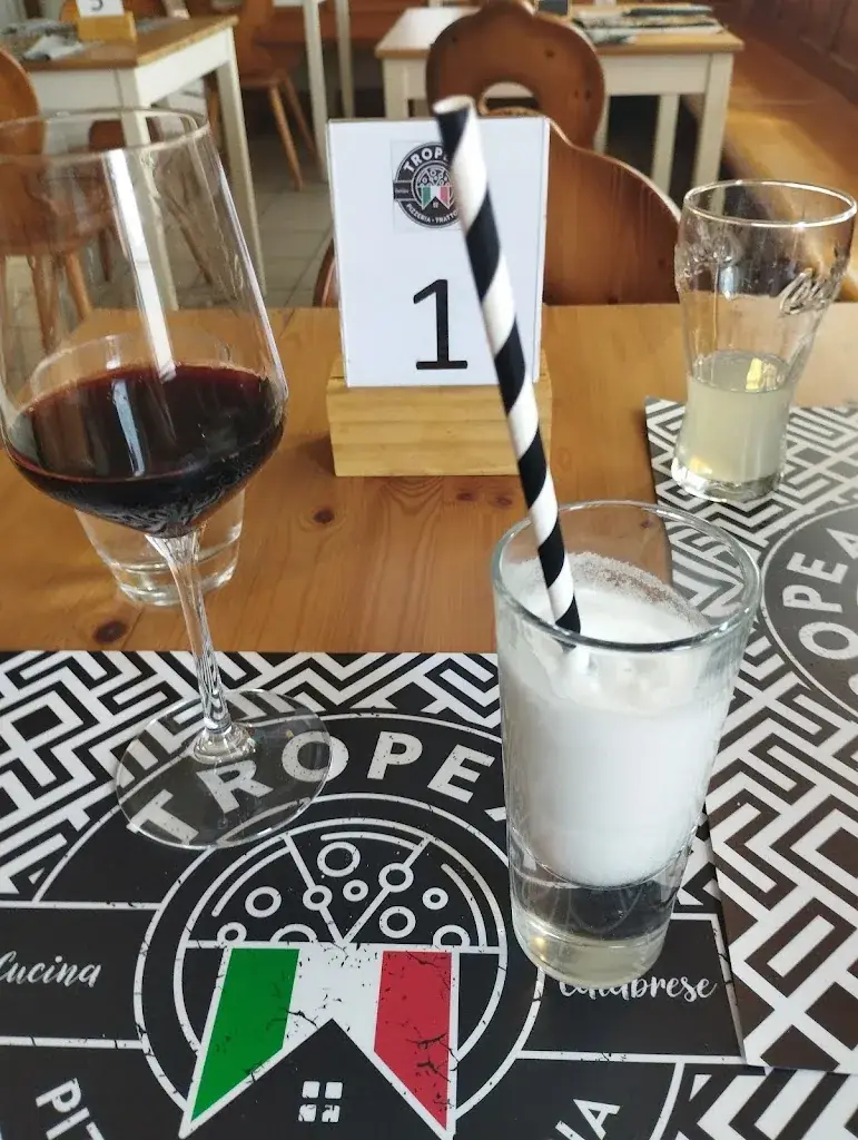 Peter Kammerstätter_Trattoria Pizzeria TROPEA_Allhaming_review