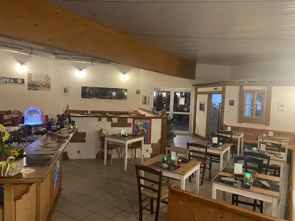 Trattoria Pizzeria TROPEA ristorante a Allhaming