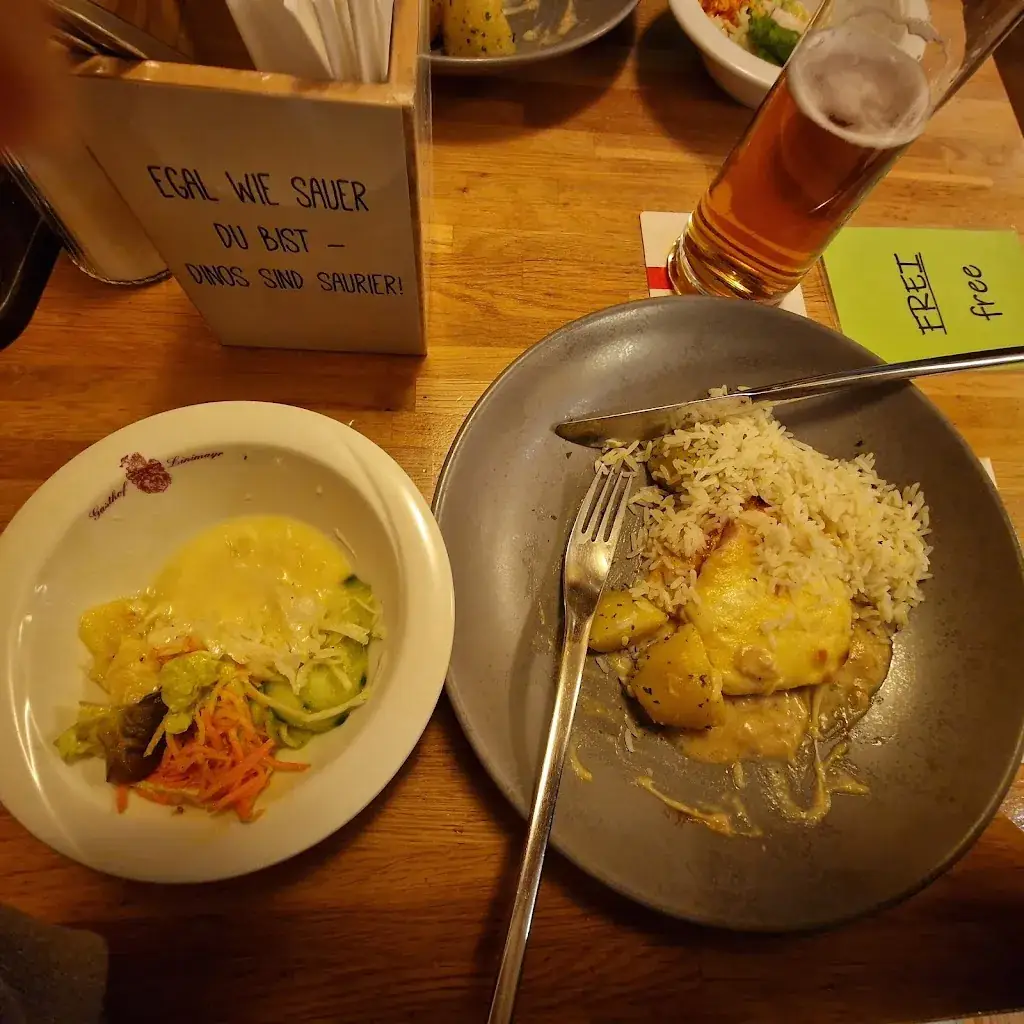 Linimayr, Rutzing- 4063 Hörsching restaurant in Allhaming