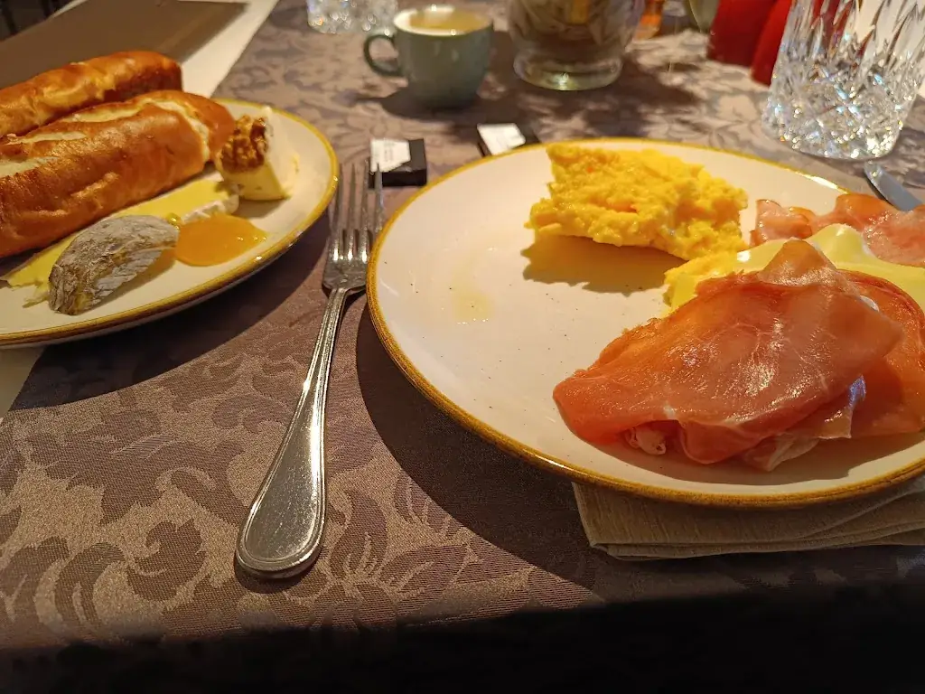 Tomas Trachtulec_Hotel Restaurant Fischer_Allhaming_review